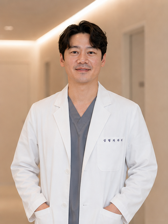 차이준 대표원장 · 코·윤곽 프로필