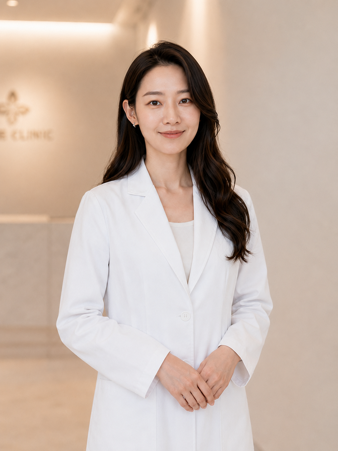 윤서하 대표원장 · 눈 성형 프로필